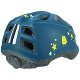 Spaces de casque Polisport avec bouteille d'eau et support. Taille: XS (48 52 cm), Couleur: Blauww