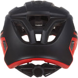 Polisport Mountain Pro Bicycle Helmet M 55-58cm svart rød