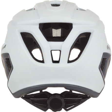 Polisport Mountain Pro Fahrradhelm M 55-58 cm Weiß grau