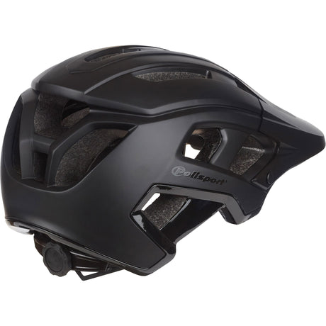 Polisport Mountain Pro Fahrradhelm L 58-61 cm Schwarz