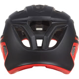 Polisport Mountain Pro Bicycle Helmet L 58-61cm svart rød