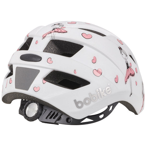 Bobike Kinderhelm Plus Ballerina XS (46-52 cm) bianco