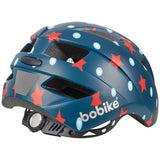 Bobike Kinderhelm Plus Navy S (52-56 cm) Blauww