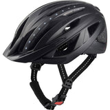 Alpina Sports Urban Helm Haga LED 51-56 Mattschwarz