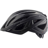 Alpina Sports Urban Helm Haga LED 51-56 Mattschwarz