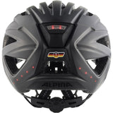 Alpina Helm Haga ledde Black Matt 58-63