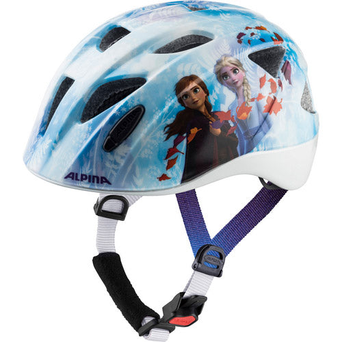 Olympic sportswear alpina sports kinderhelm ximo disney frozen ii 45-49