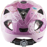 Olympesch Sportswear Alpina Sports Kinderhelm ximo Disno Rapunzel 45-49