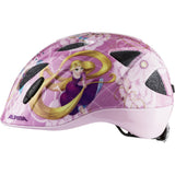 Olympiasportbekleidung Alpina Sports Kinderhelm Ximo Disney Rapunzel 47-51