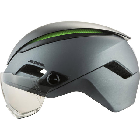 Alpina Sports Urban Helm Altona V 52-57 Matt Anthrazit