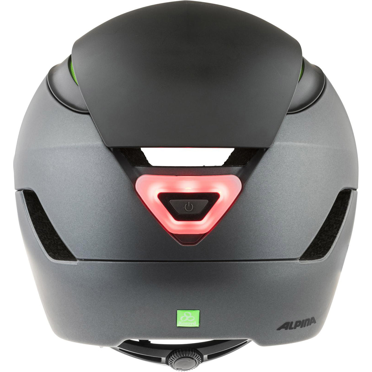 Alpina Sports Urban Helm Altona V 52-57 Matt Anthrazit