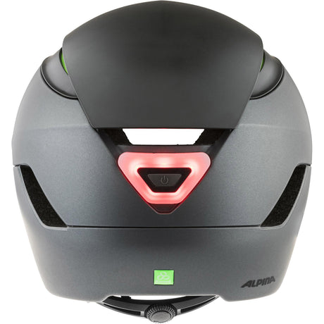 Alpina Sports Urban Helm Altona V 52-57 Matt Anthrazit