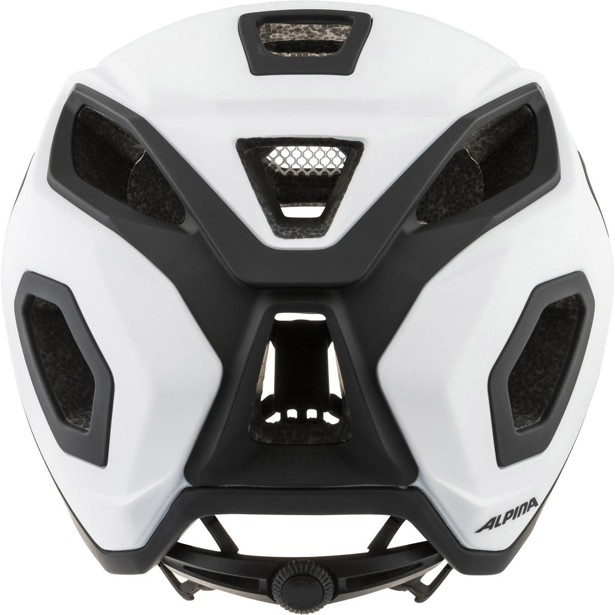 Alpina Sport-MTB-Helm Comox 52-57 mattweiß