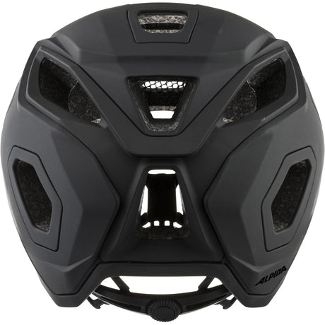 Alpina Sport-MTB-Helm Comox 52-57 mattschwarz