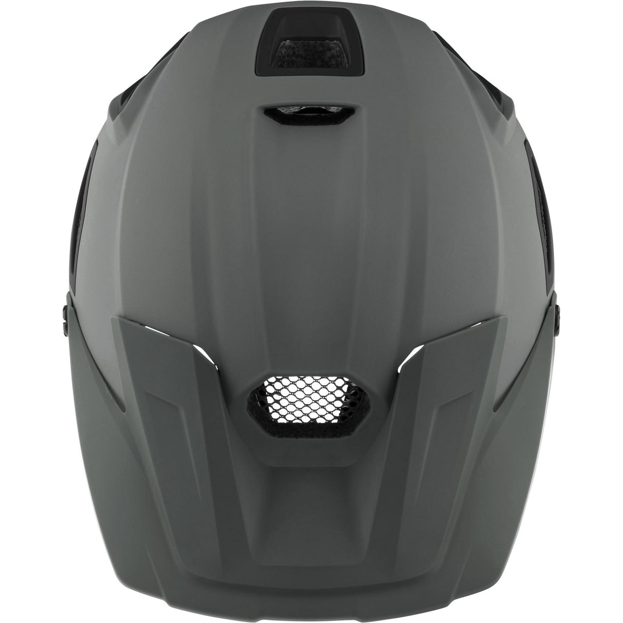 Alpina Sport-MTB-Helm Comox 52-57 mattgrau