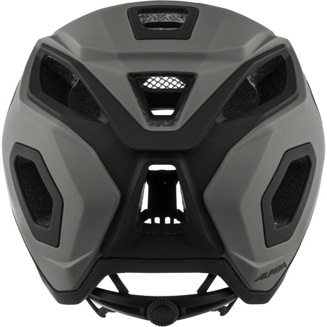 Alpina Sport-MTB-Helm Comox 57-62 mattgrau