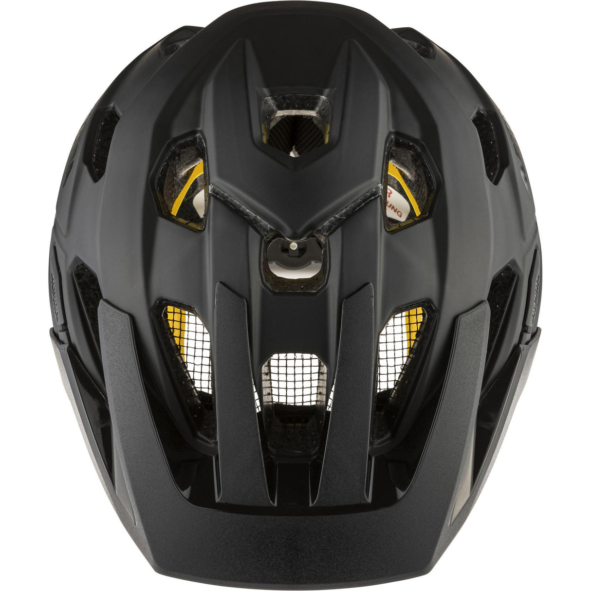 Alpina Sport MTB Helm Plose Mips 52-57 mattschwarz