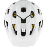Alpina Sport MTB Helm Plose Mips 57-61 mattweiß