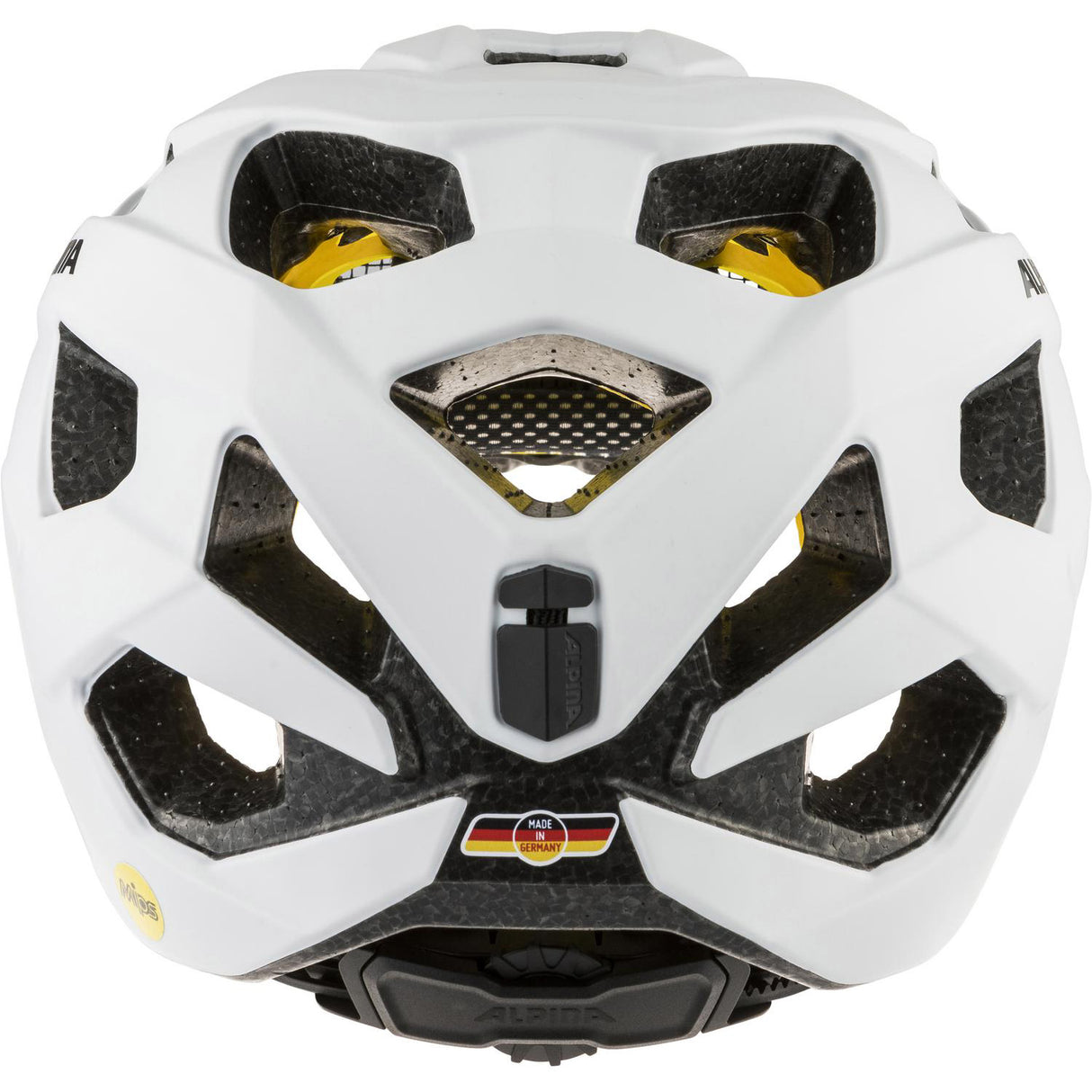Alpina Sport MTB Helm Plose Mips 57-61 mattweiß