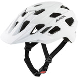 Alpina Sport MTB Helm Plose Mips 57-61 mattweiß