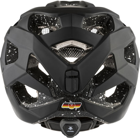 Alpina Sports MTB-Helm Anzana Tocsen 52-57 mattschwarz