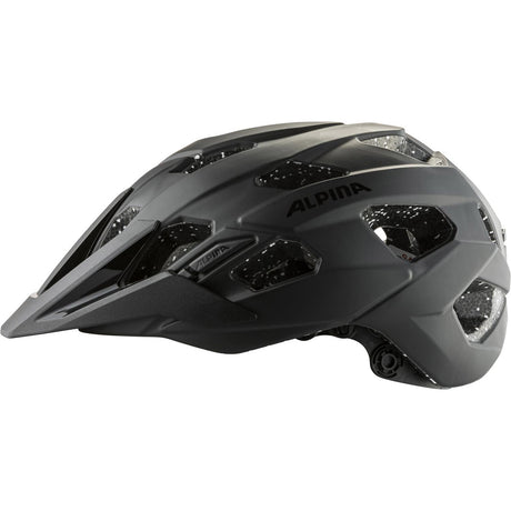 Alpina Sports MTB-Helm Anzana Tocsen 57-61 mattschwarz