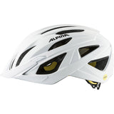 Alpina Sporttourenhelm Delft Mips 51-56 mattweiß