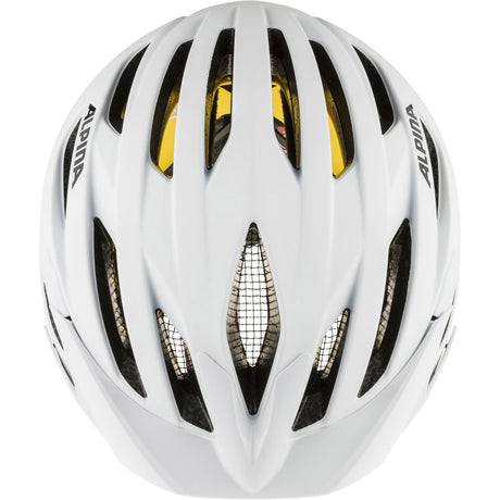 Alpina Sporttourenhelm Delft Mips 51-56 mattweiß
