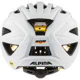 Alpina Sporttourenhelm Delft Mips 51-56 mattweiß