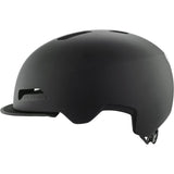 Olympische Sportbekleidung Alpina Sports Urban Helm Brooklyn 52-57 mattschwarz