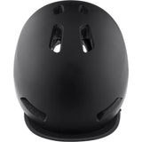 Olympische Sportbekleidung Alpina Sports Urban Helm Brooklyn 52-57 mattschwarz