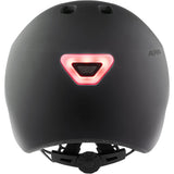 Olympische Sportbekleidung Alpina Sports Urban Helm Brooklyn 52-57 mattschwarz
