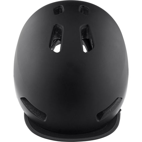Alpina Sports Urban Helm Brooklyn 57-61 mattschwarz