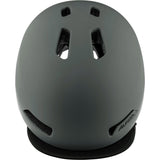 Olympische Sportbekleidung Alpina Sports Urban Helm Brooklyn 57-61 mattgrau