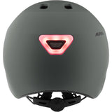 Olympische Sportbekleidung Alpina Sports Urban Helm Brooklyn 57-61 mattgrau