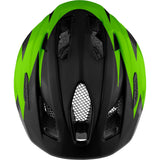 Olympische Sportbekleidung Alpina Sportlerhelm Pico 50-55 Gloss schwarzgrün
