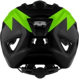 Olympische Sportbekleidung Alpina Sportlerhelm Pico 50-55 Gloss schwarzgrün