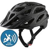 Alpina Sport-MTB-Helm Mythos 3.0 Tocsen 52-57 Mattschwarz