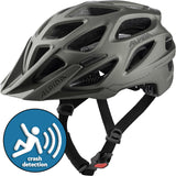 Alpina Sport-MTB-Helm Mythos 3.0 Tocsen 52-57 mattgrau