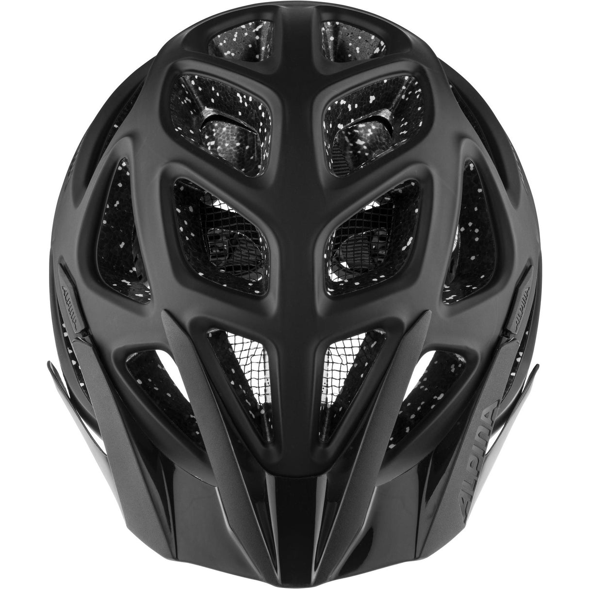 Alpina Sport-MTB-Helm Mythos 3.0 Tocsen 57-62 Mattschwarz