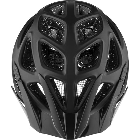 Alpina Sport-MTB-Helm Mythos 3.0 Tocsen 57-62 Mattschwarz