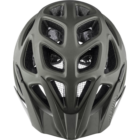 Alpina Sport-MTB-Helm Mythos 3.0 Tocsen 57-62 Mattgrau