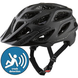 Alpina Sport-MTB-Helm Mythos 3.0 Tocsen 59-64 Mattschwarz