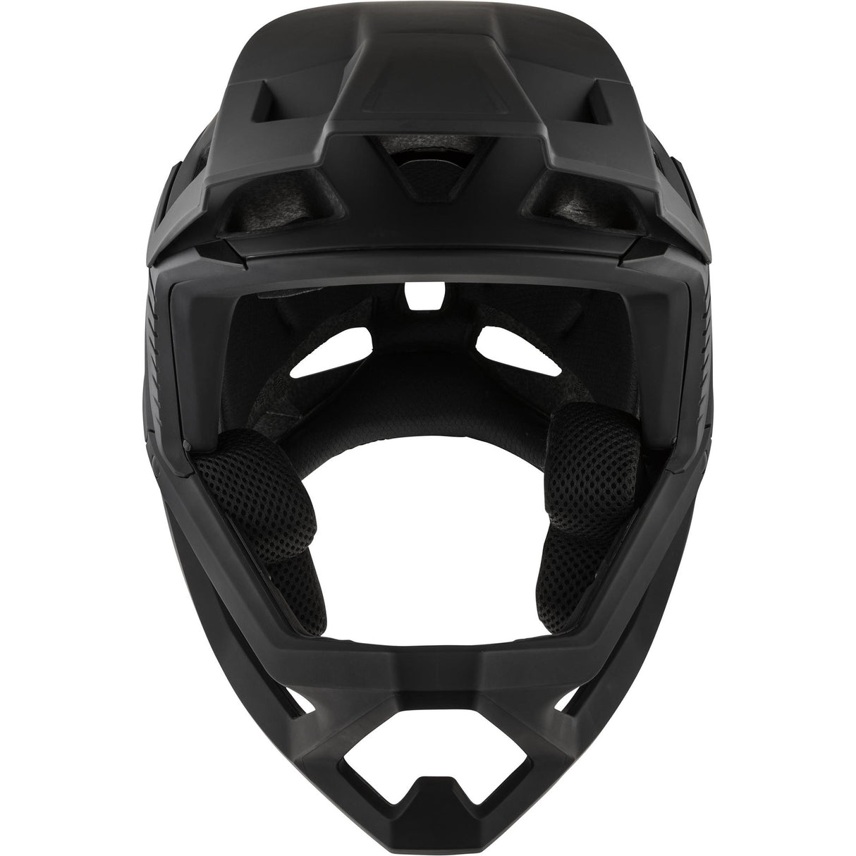 Alpina Sport-MTB-Helm Roca 59-60 mattschwarz