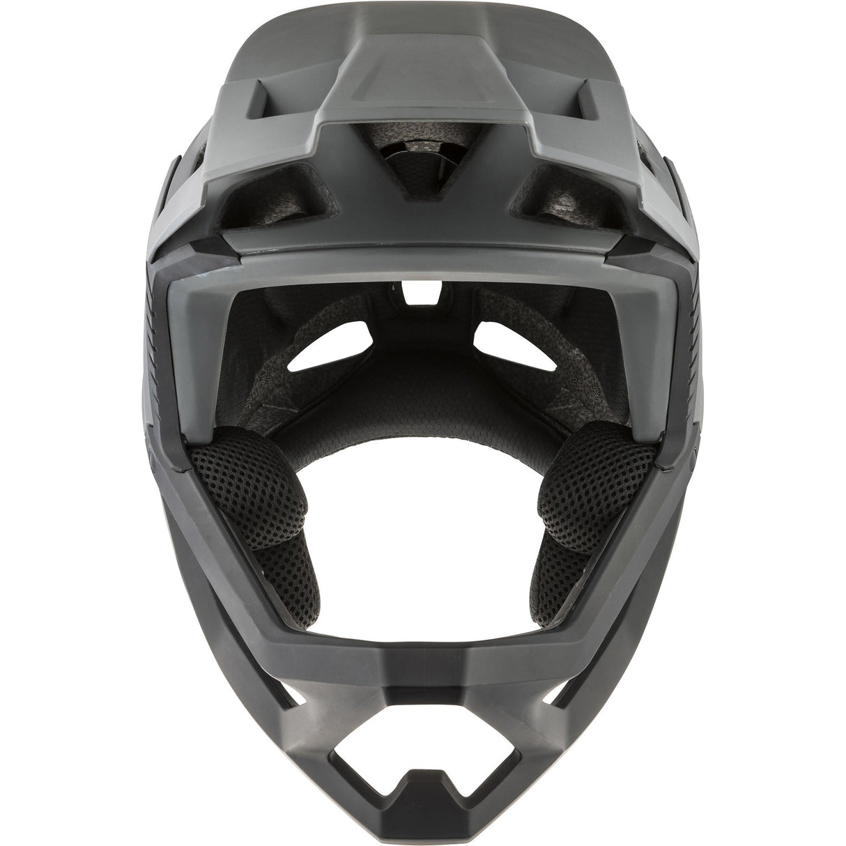 Olympic sportswear alpina sports mtb helm roca 61-63 mat grijs