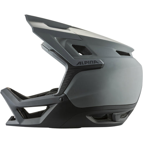 Alpina Sport-MTB-Helm Roca 61-63 mattgrau