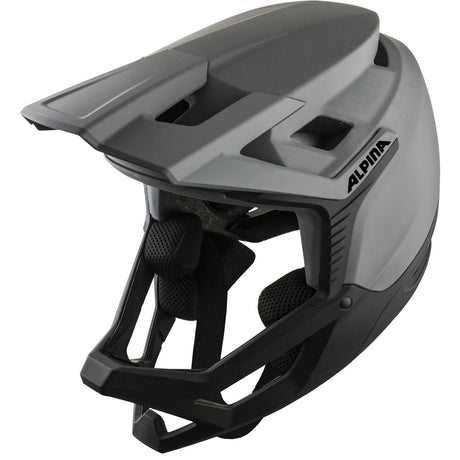 Alpina Sport-MTB-Helm Roca 61-63 mattgrau