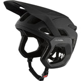 Alpina Sport-MTB-Helm Rootage Evo 51-55 Mattschwarz