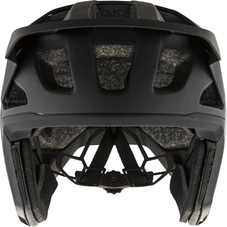 Alpina Sport-MTB-Helm Rootage Evo 52-57 mattschwarz