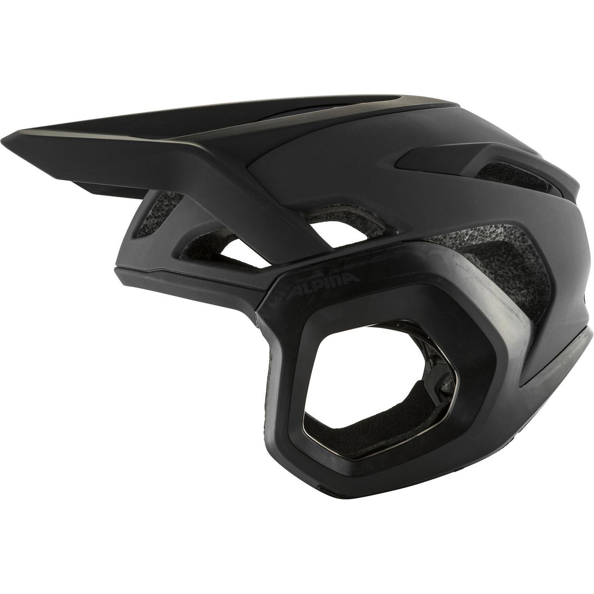 Alpina Sport-MTB-Helm Rootage Evo 52-57 mattschwarz